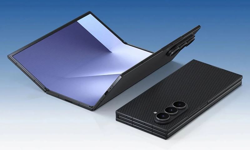 Samsung Galaxy Z TriFold zaujme u� na prv� poh�ad