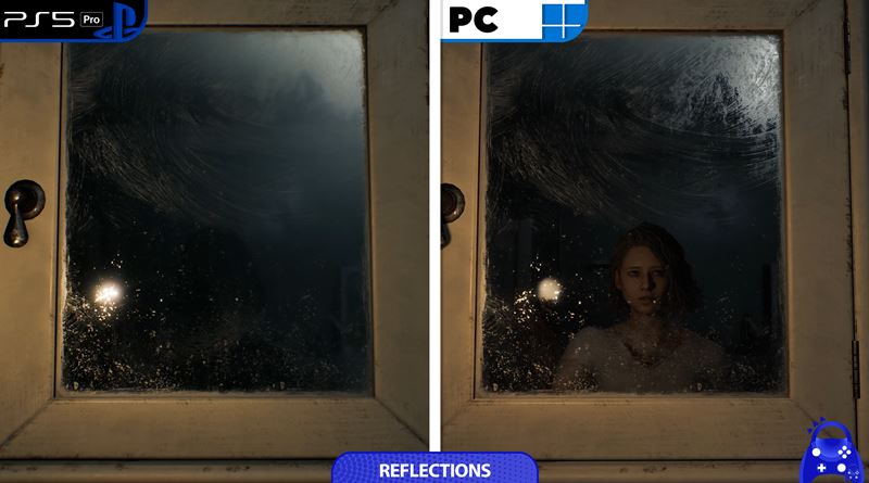 Resident Evil Requiem porovnan� na PS5 Pro a PC