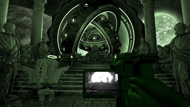 Angels In Orbit bude existenci�lny sci-fi horor so stealth a survival prvkami 