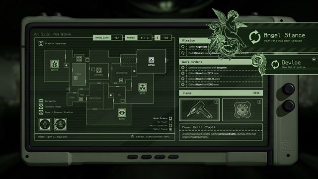 Angels In Orbit bude existenci�lny sci-fi horor so stealth a survival prvkami 