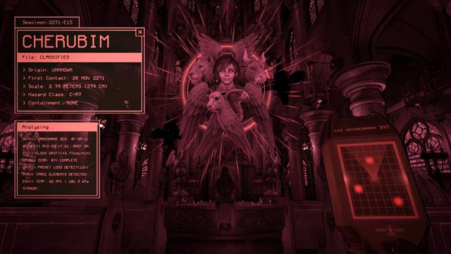 Angels In Orbit bude existenci�lny sci-fi horor so stealth a survival prvkami 