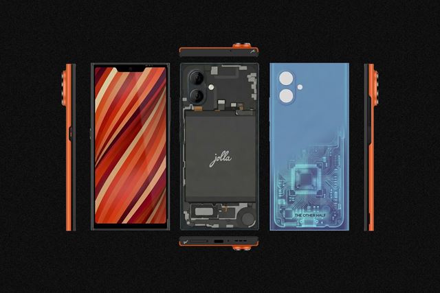Jolla Phone, bude nový fínsky mobil od bývalých zamestnancov Nokie 