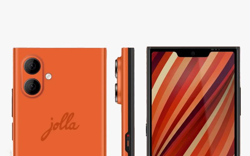 Jolla Phone, bude nový fínsky mobil od bývalých zamestnancov Nokie