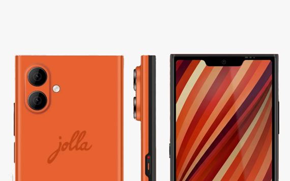 Jolla Phone, bude nový fínsky mobil od bývalých zamestnancov Nokie