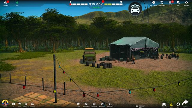 Becoming Pablo vybuduje drogov� imp�rium a mus� ho aj br�ni� 