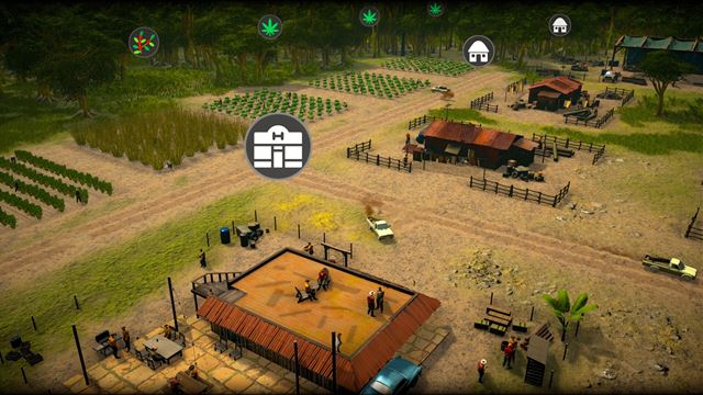 Becoming Pablo vybuduje drogov� imp�rium a mus� ho aj br�ni� 