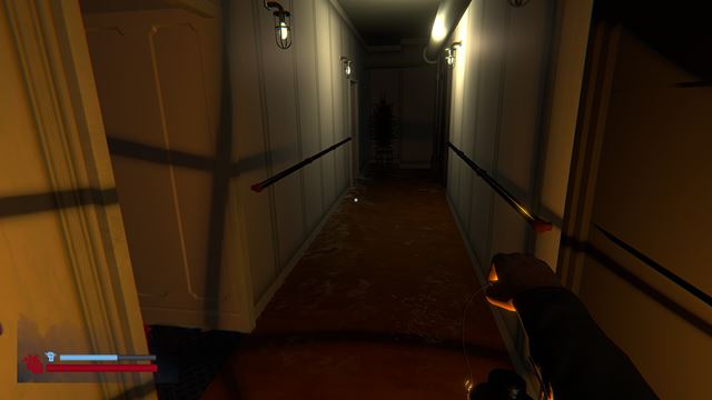 Titanic Survival Simulator v�m umo�n� pre�i� osudn� noc na Titanicu 