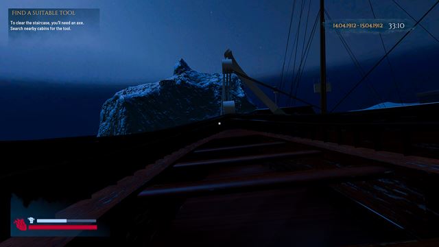 Titanic Survival Simulator v�m umo�n� pre�i� osudn� noc na Titanicu 