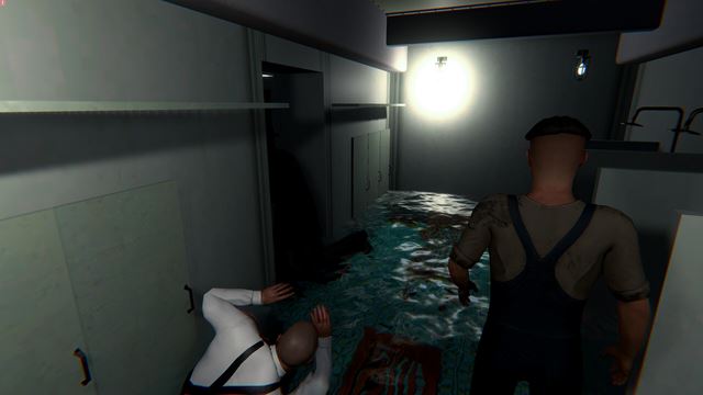 Titanic Survival Simulator v�m umo�n� pre�i� osudn� noc na Titanicu 