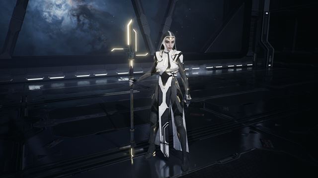 2nd EVE sa pripravuje na z�chranu vesm�rnej lode zamorenej zlobou 