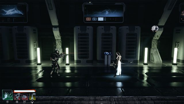 2nd EVE sa pripravuje na z�chranu vesm�rnej lode zamorenej zlobou 