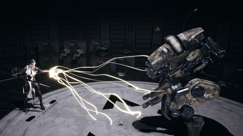 2nd EVE sa pripravuje na z�chranu vesm�rnej lode zamorenej zlobou