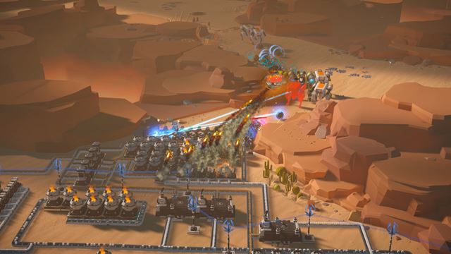 PlanetForge Protocol postav� automatick� v�robn� linky a ve�e na ich obranu 