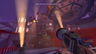 �o uk�zala hra Yerba Buena? �tylizovan� puzzle hru podobn� Portalu 