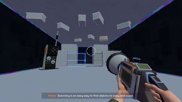 �o uk�zala hra Yerba Buena? �tylizovan� puzzle hru podobn� Portalu 