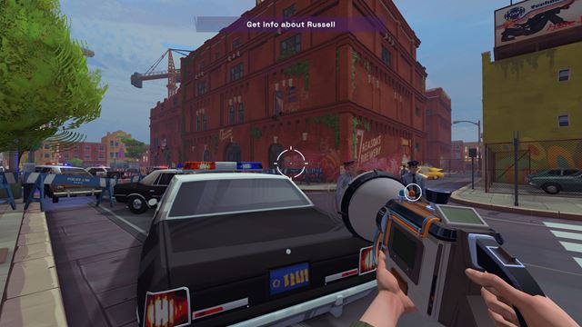 �o uk�zala hra Yerba Buena? �tylizovan� puzzle hru podobn� Portalu 