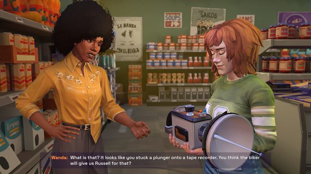 �o uk�zala hra Yerba Buena? �tylizovan� puzzle hru podobn� Portalu 