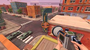 �o uk�zala hra Yerba Buena? �tylizovan� puzzle hru podobn� Portalu 