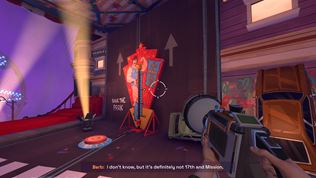 �o uk�zala hra Yerba Buena? �tylizovan� puzzle hru podobn� Portalu 