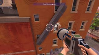 �o uk�zala hra Yerba Buena? �tylizovan� puzzle hru podobn� Portalu 