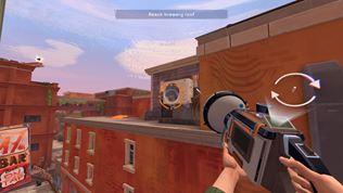 �o uk�zala hra Yerba Buena? �tylizovan� puzzle hru podobn� Portalu 