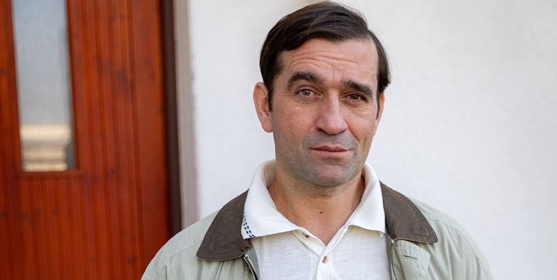 Za�alo nakr�canie slovensk�ho hran�ho Voyo Origin�lu Pr�pad Slov�k. V hlavnej �lohe sa predstav� Milan Ondr�k