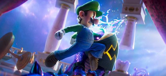 Opäť prichádzajú najslávnejší kreslení bratia všetkých čias: Mario a Luigi sa vracajú v novom filme