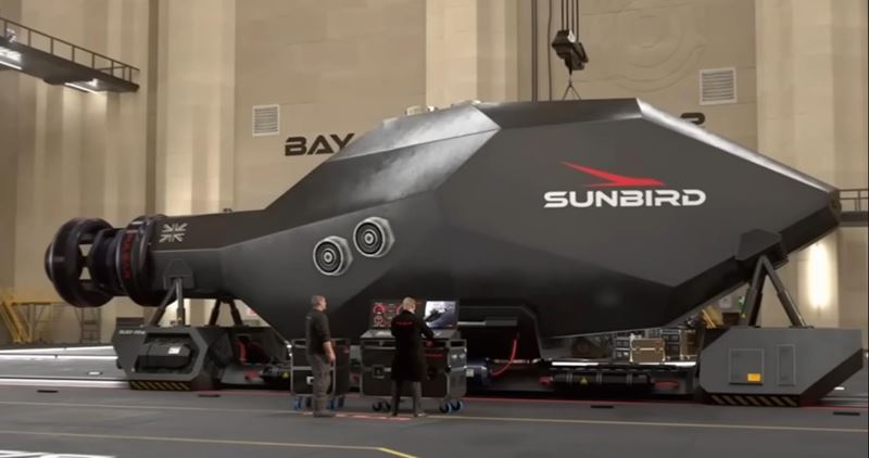 Pulsar Fusion dosiahol prvú plazmu v systéme Sunbird. K reálnemu fúznemu pohonu je však ešte ďaleko