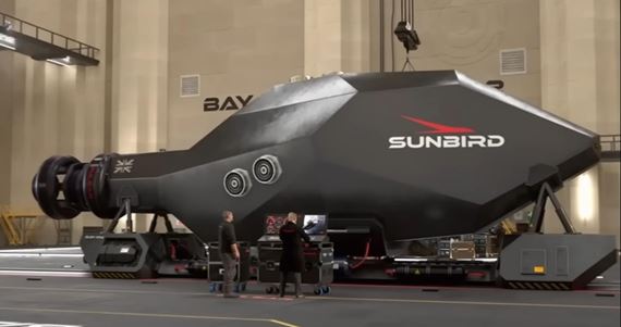 Pulsar Fusion dosiahol prvú plazmu v systéme Sunbird. K reálnemu fúznemu pohonu je však ešte ďaleko