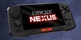 Retro handheld Evercade Nexus pr�de v okt�bri 2026