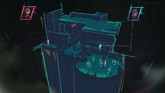 Spymaster z v�s sprav� odv�neho agenta v stealth VR akcii 