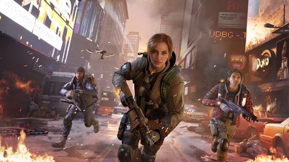 The Division: Resurgence je u� dostupn� na mobiloch