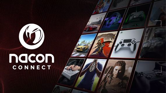 Nacon Connect prezent�cia bola presunut� na m�j
