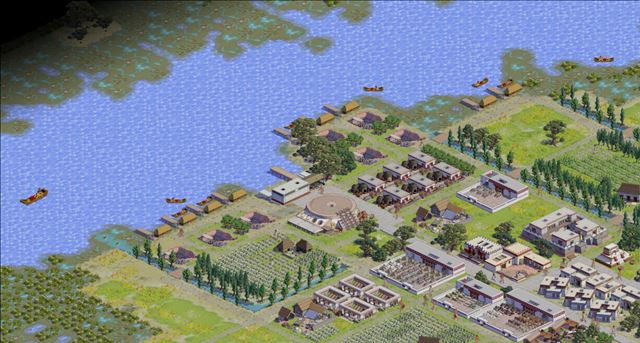 Tlatoani: Aztec Cities v apr�li dostavia azt�cke mest� v plnej verzii 