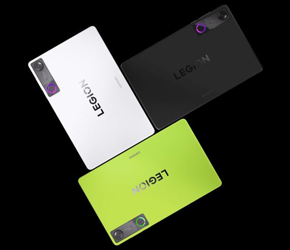 Lenovo na MWC výstave predstavilo herný tablet Legion Tab a aj nový Idea Tab Pro