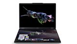 Lenovo uk�zalo koncept 3D notebooku s dvomi displejmi a aj AI asistenta v podobe retro hod�n