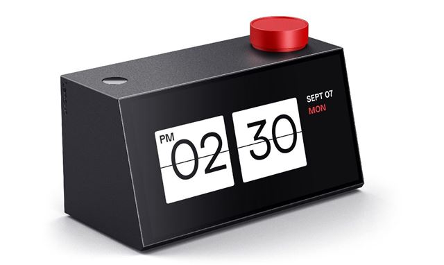 Lenovo uk�zalo koncept 3D notebooku s dvomi displejmi a aj AI asistenta v podobe retro hod�n 