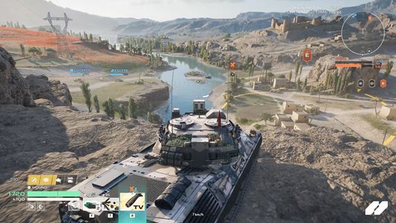 World of Tanks: HEAT ukazuje synergiu medzi pilotom a strojom v novej kapitole Foundations