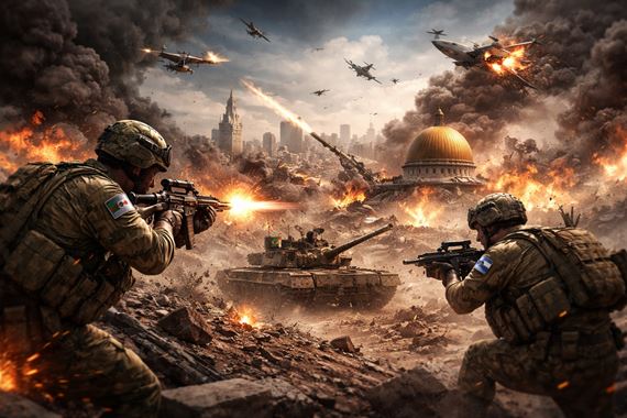 Activision svojho �asu chcelo spravi� Call of Duty hru o �toku Ir�nu na Izrael