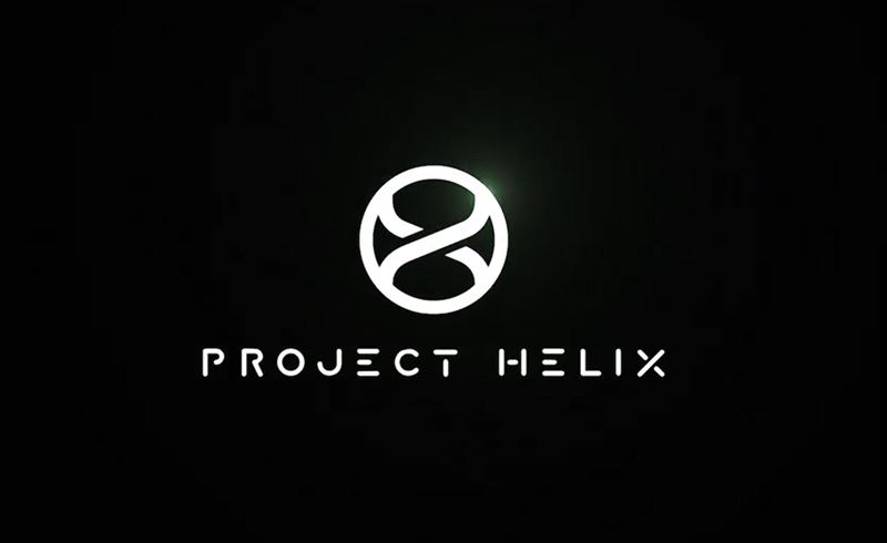 Microsoft pr�ve odteasoval svoju nextgen konzolu pod k�dov�m n�zvom Project Helix