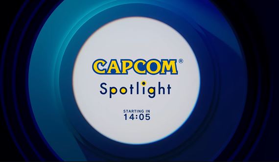 Capcom prinesie svoju prezent�ciu o 23:00