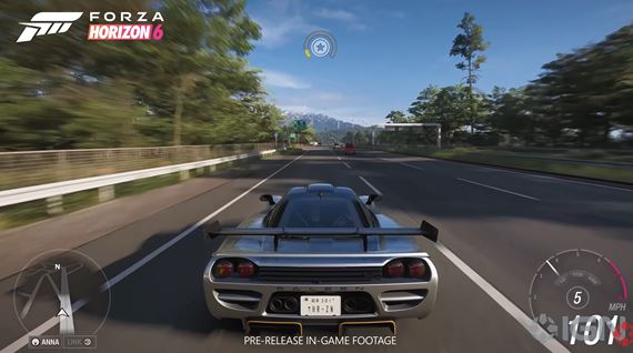 Forza Horizon 6 uk�zala svoju hrate�nos�