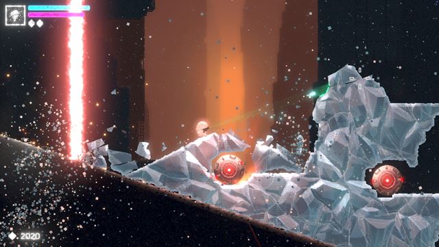 LOP: Whitefall privedie ak�n�ho kr�lika, �o si vytvor� cestu demol�ciou prostredia 