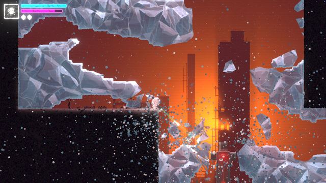 LOP: Whitefall privedie ak�n�ho kr�lika, �o si vytvor� cestu demol�ciou prostredia 