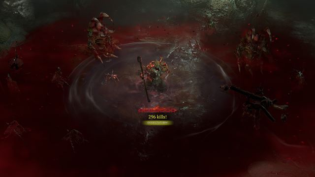 Diablo IV spoj� nov� sez�nu s Doomom, hr��i sa z�rove� premenia na Butchera 