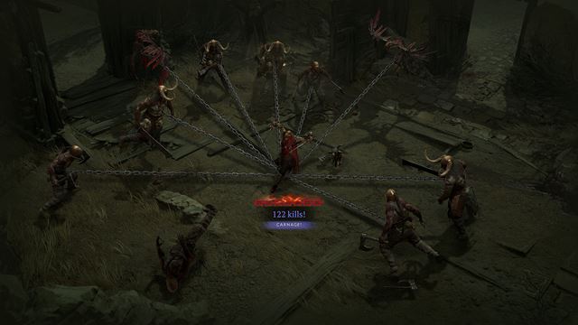 Diablo IV spoj� nov� sez�nu s Doomom, hr��i sa z�rove� premenia na Butchera 