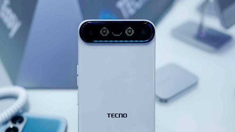 TECNO Slim 2 je extr�mne tenk� mobil s ve�kou bat�riou a minimalistick�mi r�mikmi