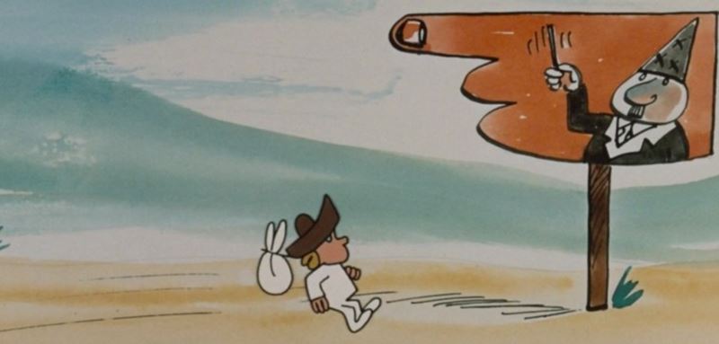 Na filmov� festival v Bergame putuje kolekcia kr�tkych animovan�ch filmov Viktora Kubala