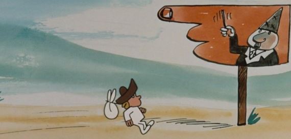 Na filmov� festival v Bergame putuje kolekcia kr�tkych animovan�ch filmov Viktora Kubala