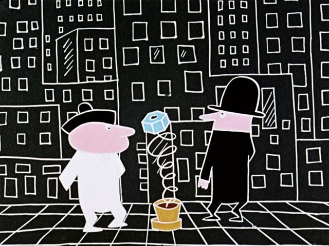 Na filmov� festival v Bergame putuje kolekcia kr�tkych animovan�ch filmov Viktora Kubala 